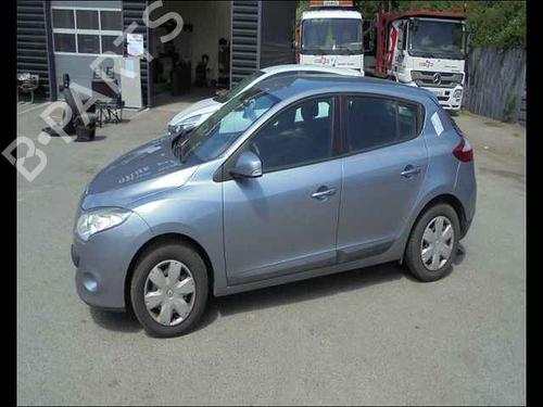 Left front door RENAULT MEGANE III Hatchback (BZ0/1_, B3_) 1.5 dCi | BP24906459C2 