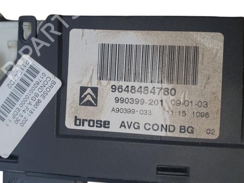 Front left window mechanism CITROËN C5 I (DC_) 2.0 HDi (DCRHYB) | BP32787845C22 - Image 4