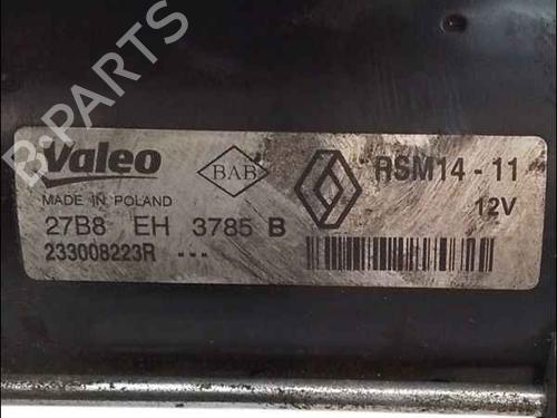 Starter RENAULT CLIO IV (BH_) 1.5 dCi 75 | BP24899469M8 