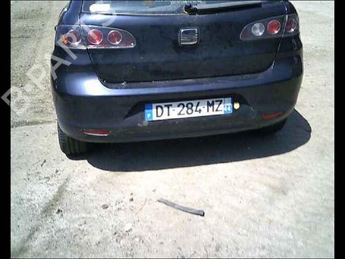 Left taillight SEAT IBIZA III (6L1) 1.4 16V | BP24906078C34 
