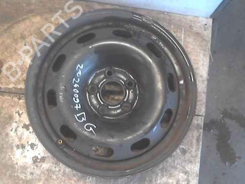Felg SEAT LEON (1M1) 1.6 16 V (105 hp) 25012640