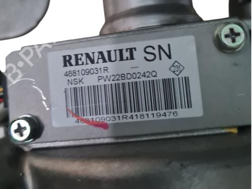 Steering column RENAULT MEGANE IV Grandtour (K9A/M/N_) 1.5 dCi 110 | BP29467688M21 