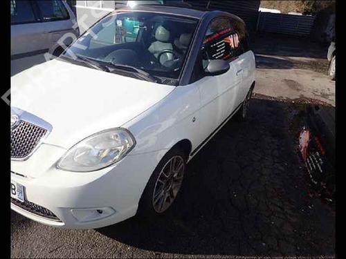 Left headlight LANCIA YPSILON (843_) 1.3 D Multijet (843.AXH1A, 843.AXE1A) | BP24901052C28 - Image 4