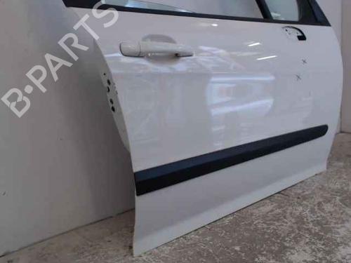 Right front door PEUGEOT 308 I (4A_, 4C_) 1.6 HDi | BP24910269C3 