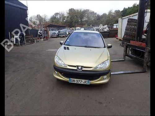 Left front fog light PEUGEOT 206 Hatchback (2A/C) 2.0 HDI 90 | BP24900647C30 