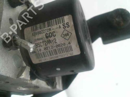 ABS pump RENAULT SCÉNIC III (JZ0/1_) 1.5 dCi | BP24896301M43 