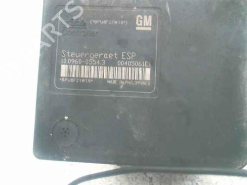 ABS pump OPEL ASTRA H Estate (A04) 1.7 CDTI (L35) | BP24896310M43 