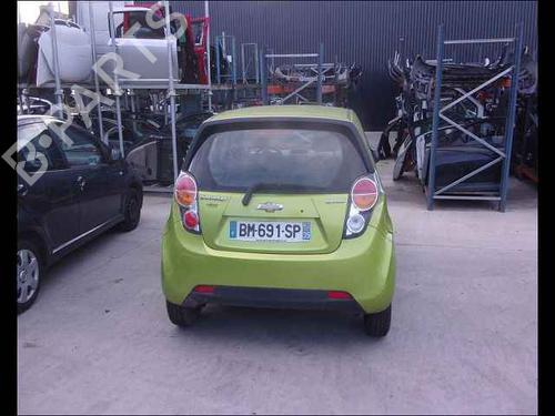 Tailgate CHEVROLET SPARK (M300)  | BP24897467C6