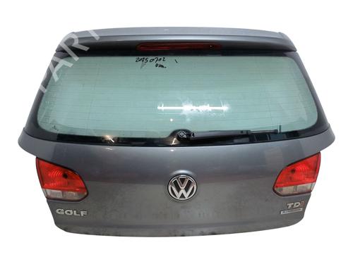 Used Tailgate VW GOLF VI (5K1) [2008-2014]  32099043