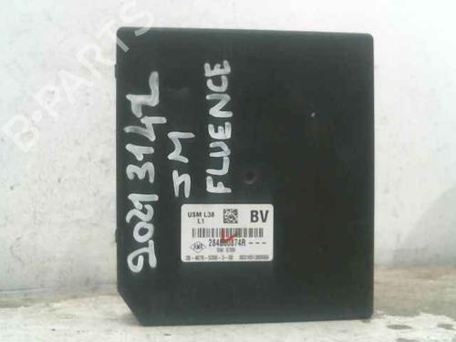 Fuse box VW POLO IV (9N_, 9A_) 1.4 TDI | BP24899258E1 