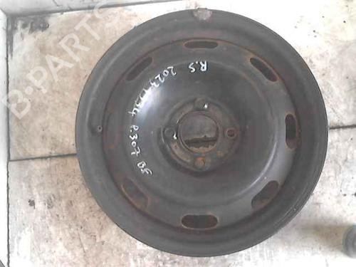 Used Rim PEUGEOT 307 (3A/C) 2.0 HDi 90 (90 hp) 24912128