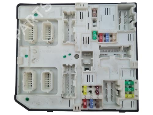 Used Fuse box Fuse box RENAULT SCÉNIC III (JZ0/1_) 1.2 TCe (116 hp) 36542635 36542635