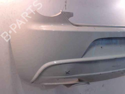 Rear bumper ALFA ROMEO MITO (955_) 1.6 JTDM (955AXC1B) | BP24897318C8 