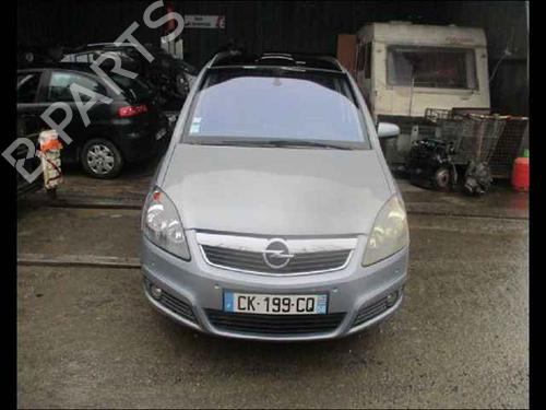 Left mirror OPEL ZAFIRA / ZAFIRA FAMILY B (A05) 1.9 CDTI (M75) | BP24904321C26 