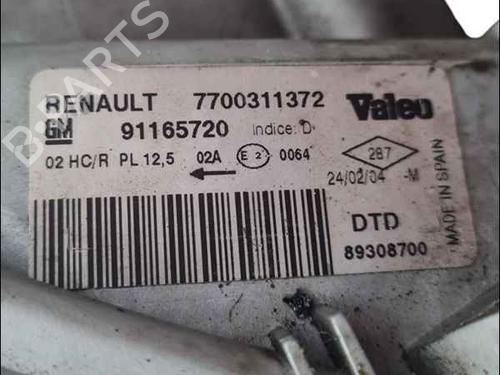 Right headlight RENAULT TRAFIC II Van (FL)  | BP24901818C29 