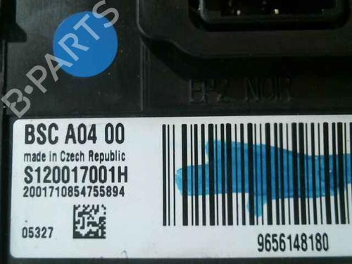Fuse box PEUGEOT 407 SW (6E_, 6D_) 2.0 HDi | BP27550949E1 