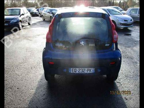 Left mirror PEUGEOT 107 (PM_, PN_) 1.0 | BP24904051C26