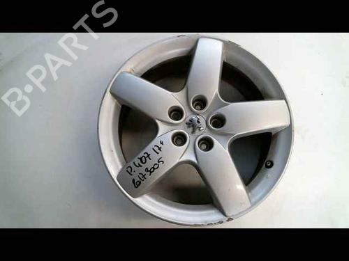 Used Rim PEUGEOT 407 SW (6E_, 6D_) 1.6 HDi 110 (109 hp) 24912367