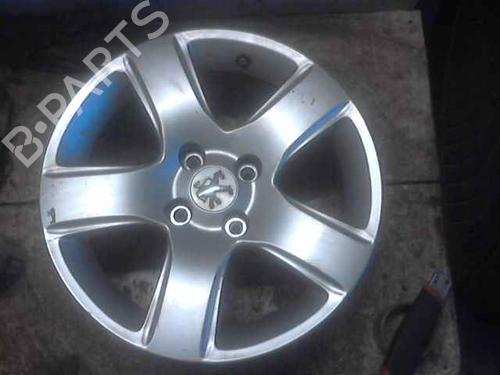 Used Rim PEUGEOT 3008 I MPV (0U_) 2.0 HDi 150 / BlueHDi 150 (150 hp) 24913080