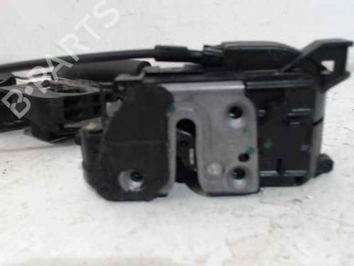 Used Front right lock RENAULT SCÉNIC III (JZ0/1_) 1.5 dCi (110 hp) 24907843