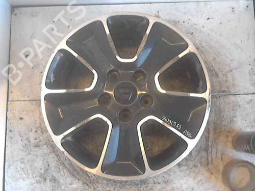 Used Rim DACIA DUSTER (HS_) 1.5 dCi (109 hp) 24912824