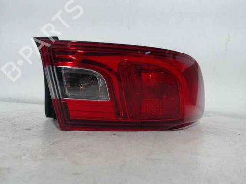 Used Left taillight RENAULT CLIO IV (BH_) 1.5 dCi 90 (90 hp) 24904755