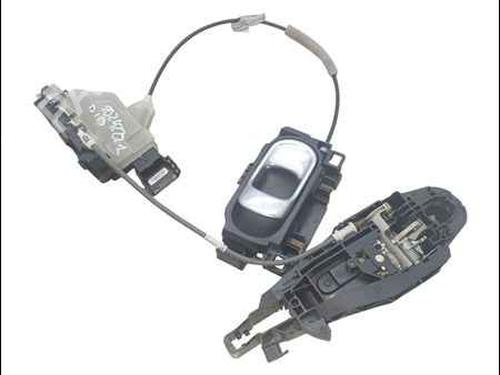Used Front right lock CITROËN C3 / C3 ORIGIN III (SX) 1.2 PureTech 82 (83 hp) 24907976