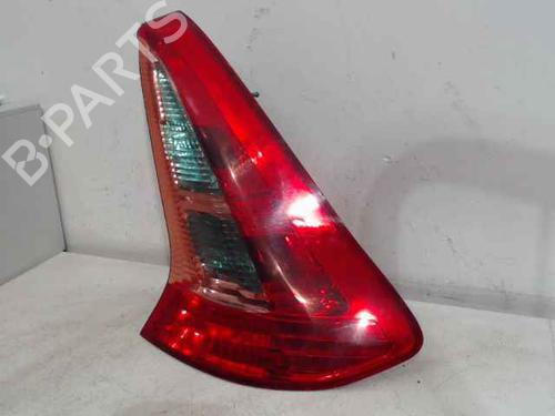 Right taillight CITROËN C4 Coupe (LA_) 1.6 HDi | BP24909520C35 