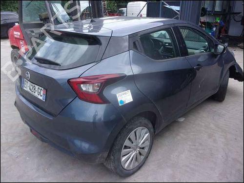 Rear bumper NISSAN MICRA V (K14) 0.9 IG-T | BP25288879C8 