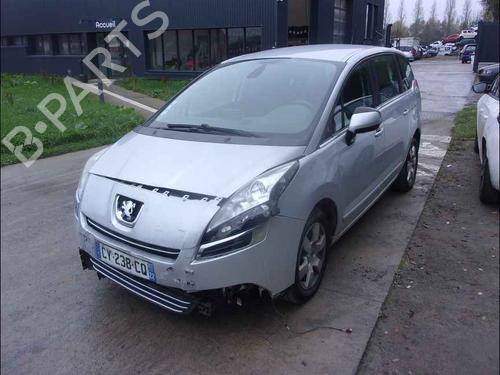 Left front door PEUGEOT 5008 (0U_, 0E_) 1.6 HDi | BP28445036C2 