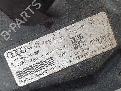 Right headlight AUDI A1 (8X1, 8XK) 1.6 TDI | BP34709275C29 - Image 5
