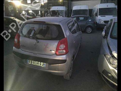 Left taillight NISSAN PIXO (UA0) 1.0 | BP24905220C34