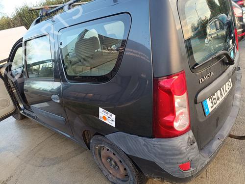 Køfangervange DACIA LOGAN MCV (KS_) 1.5 dCi (KS0W) | BP33330600C73 - Image 4