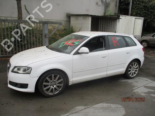 Right mirror AUDI A3 Sportback (8PA)  | BP26188616C27 