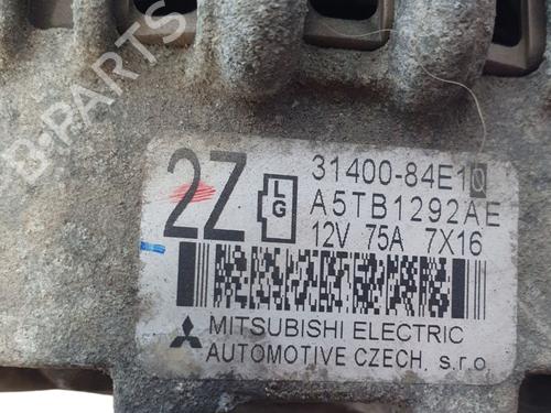 Alternator SUZUKI SWIFT III (MZ, EZ) 1.3 (RS413, ZC11S) | BP39108520M7 - Image 4