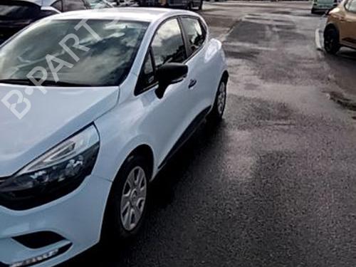 Mittelkonsole RENAULT CLIO IV (BH_) 1.5 dCi 75 | BP29816570I22