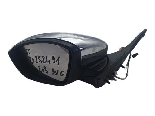 Used Left mirror Left mirror PEUGEOT 208 I (CA_, CC_) 1.6 HDi (92 hp) 33030648 33030648