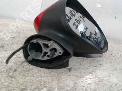 Right mirror SEAT IBIZA IV (6J5, 6P1)  | BP24908245C27 