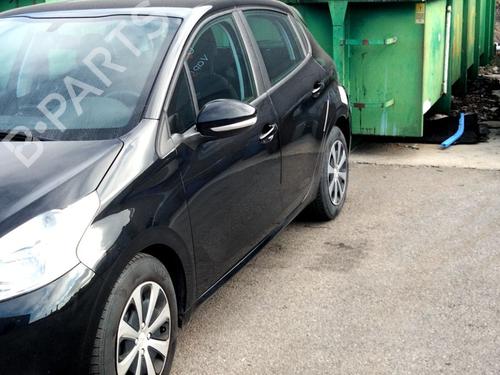Front right panel PEUGEOT 208 I (CA_, CC_) 1.4 HDi | BP39732015C59 - Image 3