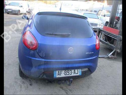 Right mirror FIAT BRAVO II (198_) 1.6 D Multijet (198AXH1B) | BP24908576C27