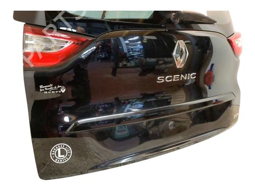 Tailgate RENAULT GRAND SCÉNIC IV (R9_) 1.5 dCi 110 (R9A3) | BP29514826C6 