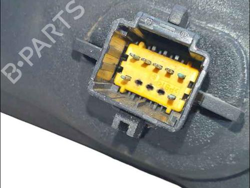 Right mirror RENAULT SCÉNIC II (JM0/1_) 1.5 dCi (JM1E, JM16) | BP25763702C27 