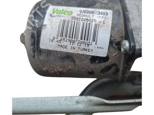 Front wipers mechanism RENAULT CLIO IV (BH_) 1.5 dCi 75 | BP28720052C83 