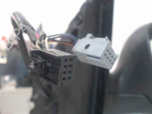 Right mirror FIAT BRAVO II (198_) 1.6 D Multijet (198AXM1B) | BP24908128C27