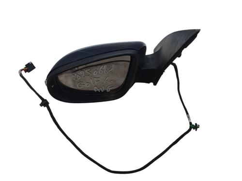 Spiegel buiten links Spiegel buiten links VW GOLF VI (5K1) [2008-2014] 37037852 37037852