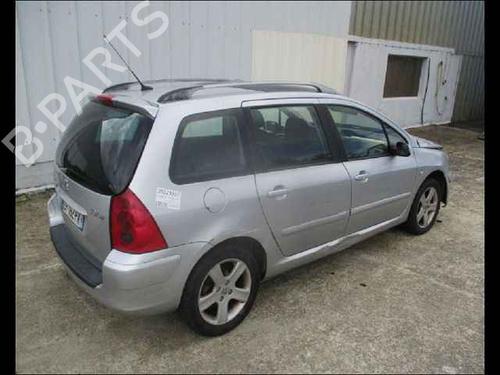 Left taillight PEUGEOT 307 Break (3E) 2.0 HDI 110 | BP24904841C34 