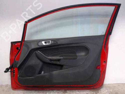 Right front door FORD FIESTA VI (CB1, CCN) 1.0 EcoBoost | BP24910616C3 