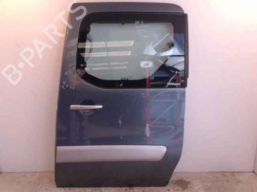 Venstre side skyvedør CITROËN BERLINGO MULTISPACE (B9) 1.6 HDi 90 (92 hp) 24906520