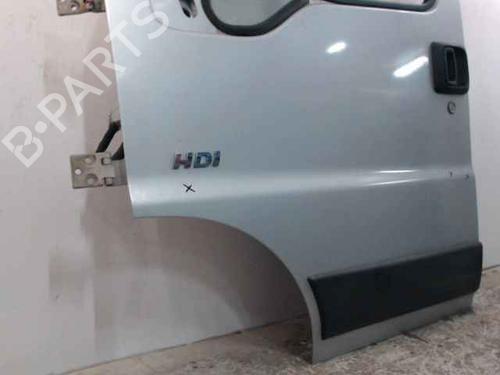 Left front door PEUGEOT BOXER Bus (244, Z_) 2.8 HDi | BP24906549C2