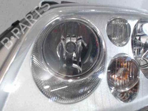 Left headlight VW TOURAN (1T1, 1T2) 2.0 TDI | BP24900914C28 